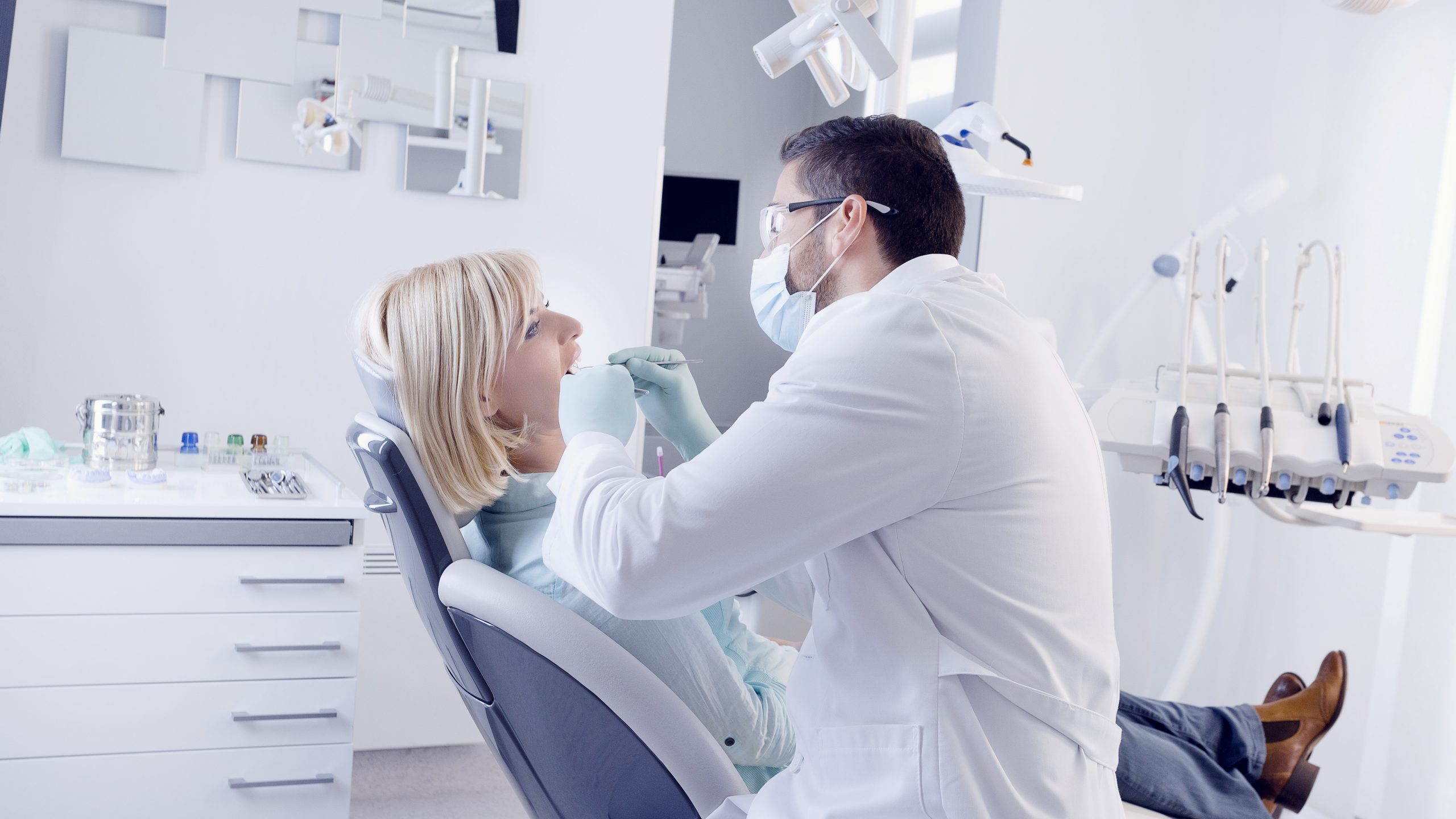 Dentist in Virginia, MN