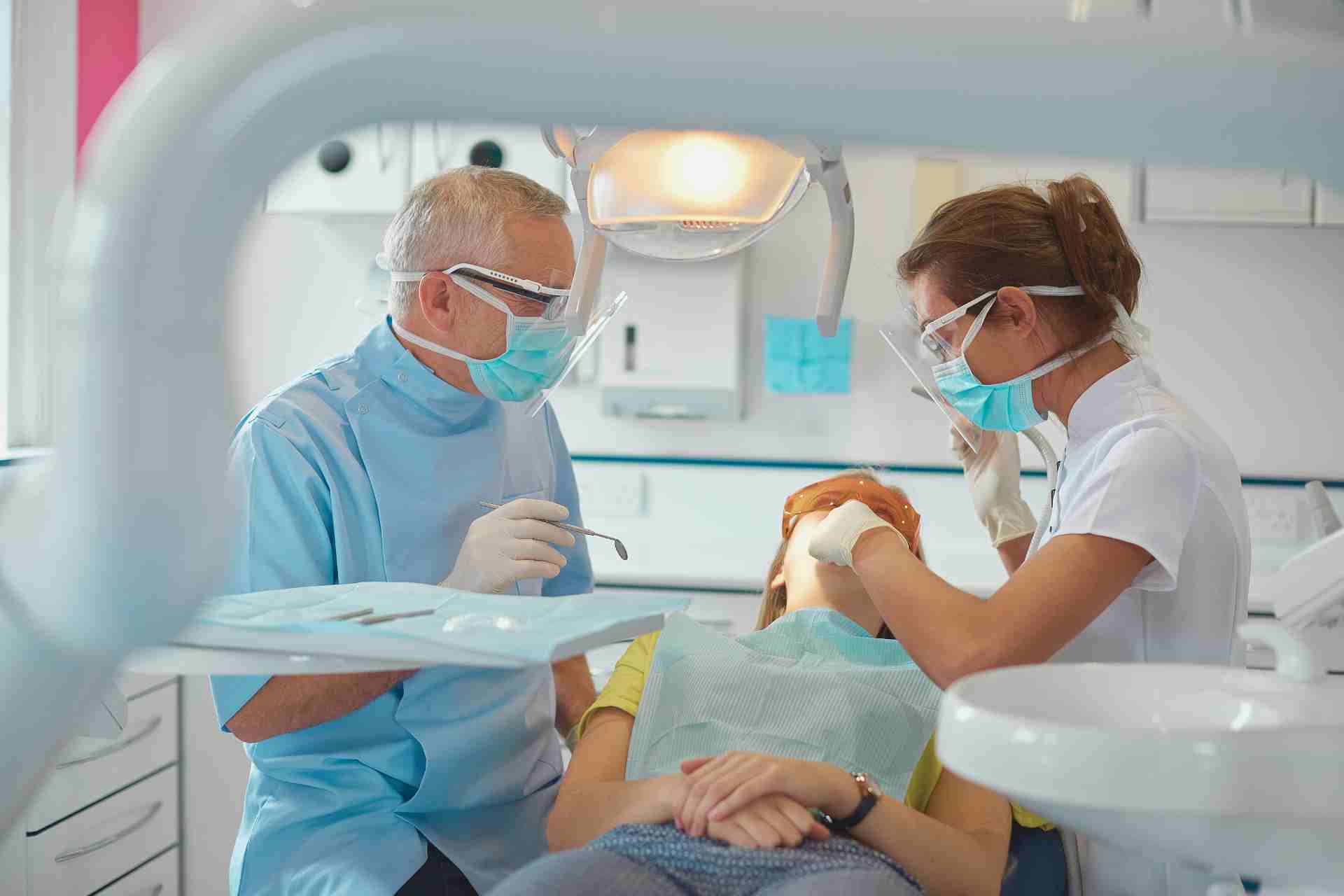 Dentist in Virginia, MN